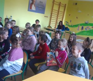 Spotkanie autorskie z Renatą Piątkowską 9