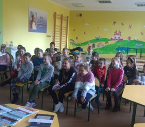 Spotkanie autorskie z Renatą Piątkowską 8