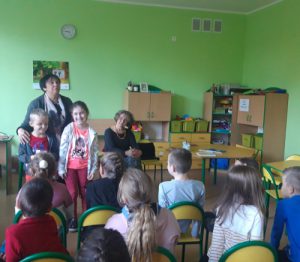 Spotkanie autorskie z Renatą Piątkowską 7
