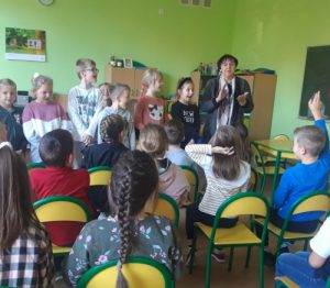 Spotkanie autorskie z Renatą Piątkowską 6