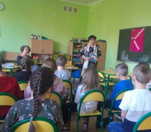 Spotkanie autorskie z Renatą Piątkowską 5