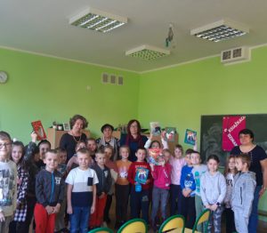 Spotkanie autorskie z Renatą Piątkowską 1