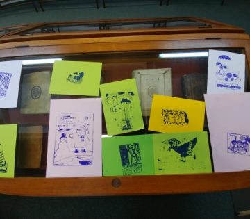 Wyprawa do Muzeum Ilustracji Ksiażkowej
