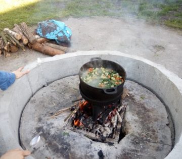 Dzika kuchnia naszych przodków