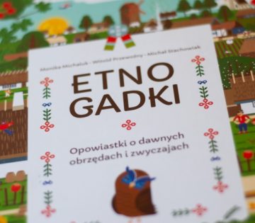 Etnogadki - spotkanie autorskie