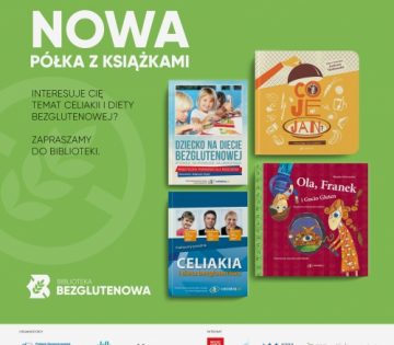 Biblioteka bezglutenowa