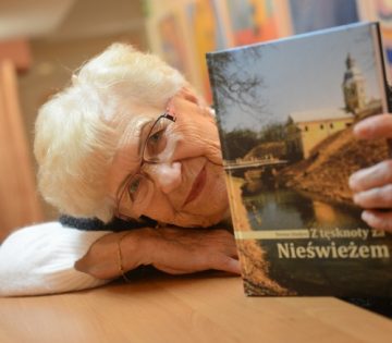 Spotkanie autorskie z Teresą Gładysz