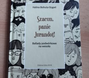 Spotkanie autorskie promujące ksiażkę 2