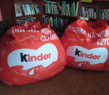 Konkurs Kinder