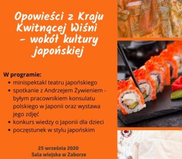 Opowieści z Kraju Kwitnącej Wiśni