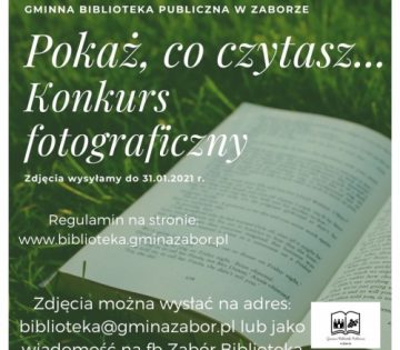 Konkurs fotograficzny