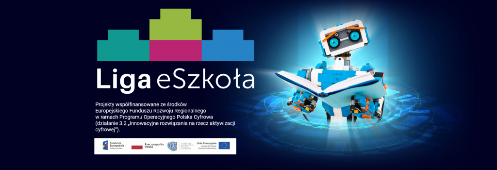 Logo Liga eSzkoła
