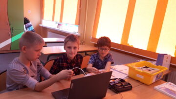 Uczestnicy projektu