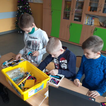 Uczestnicy projektu