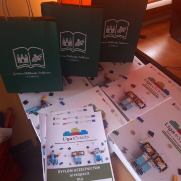 Dyplom zakończenia projektu