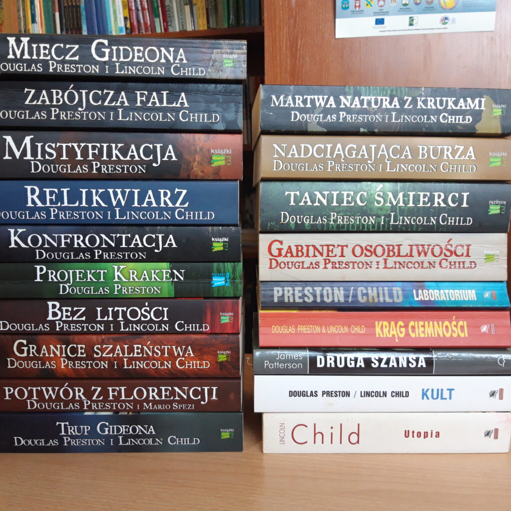 nowości książkowe