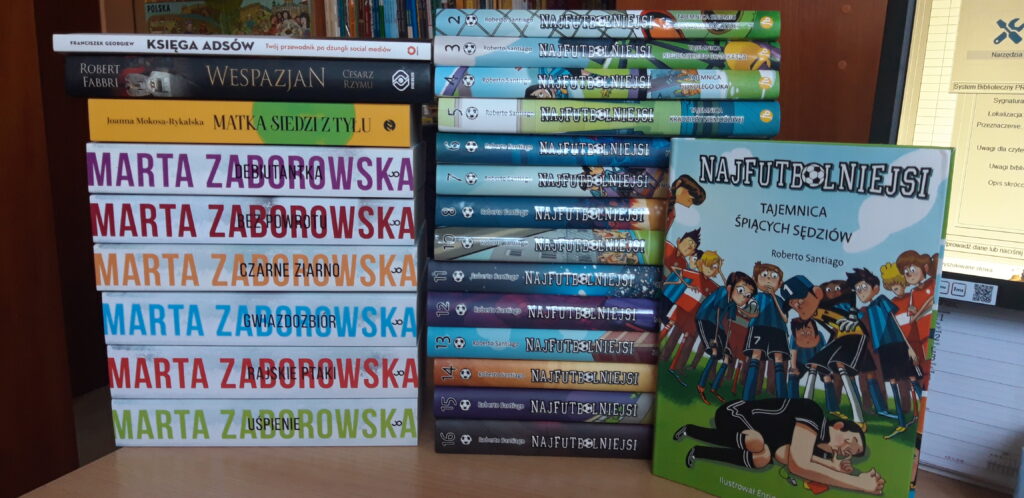 nowości książkowe