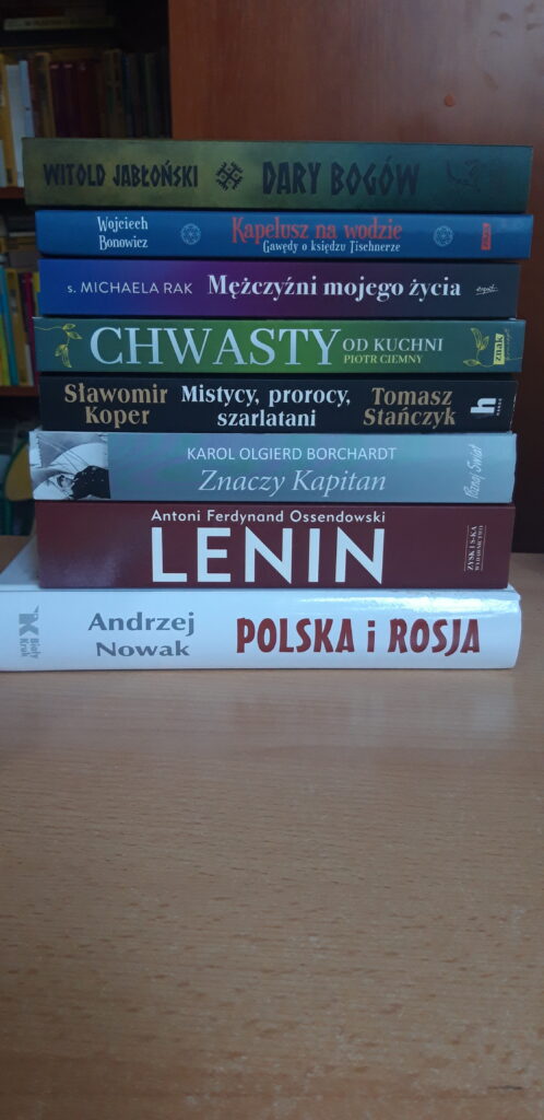 nowości książkowe