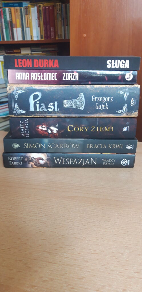 nowości książkowe