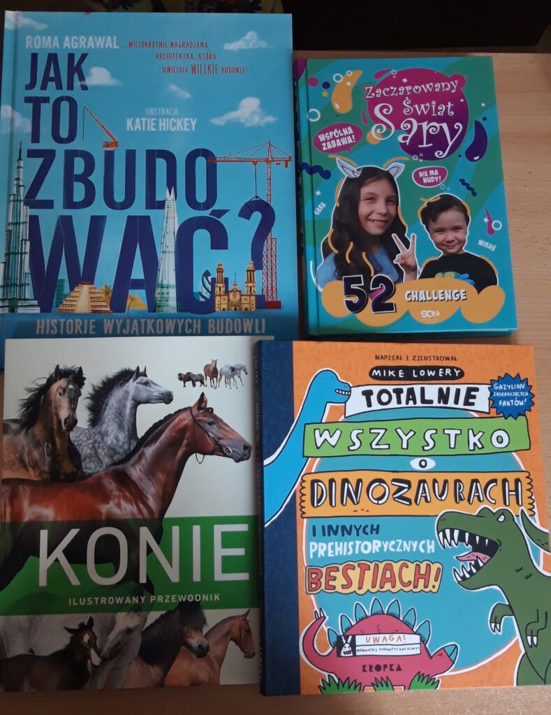 nowości książkowe