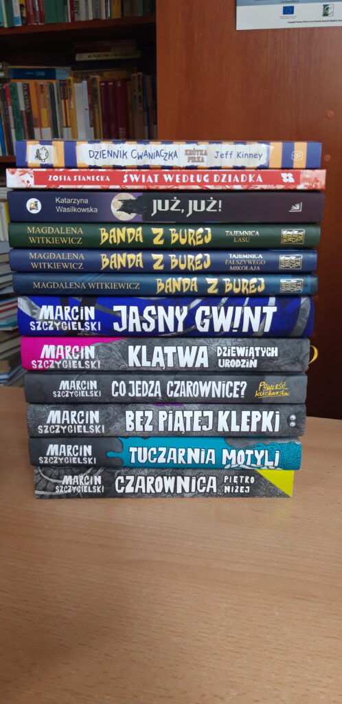 nowości książkowe