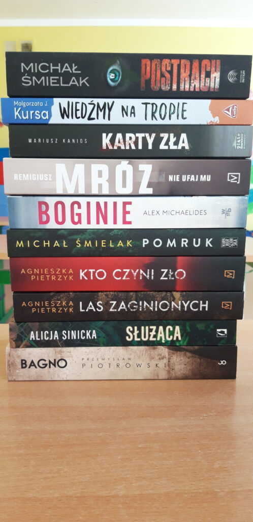 Nowości książkowe