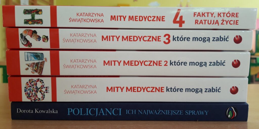 Nowości książkowe