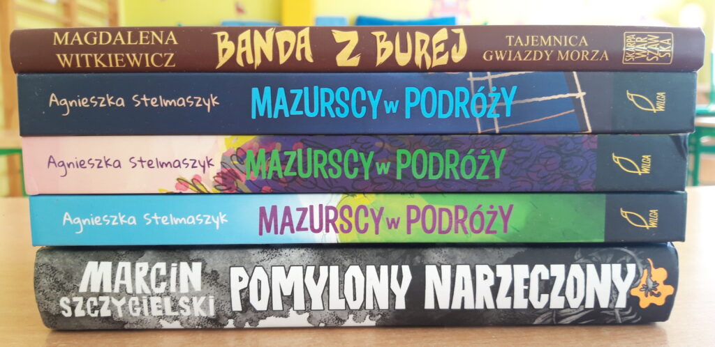 Nowości książkowe
