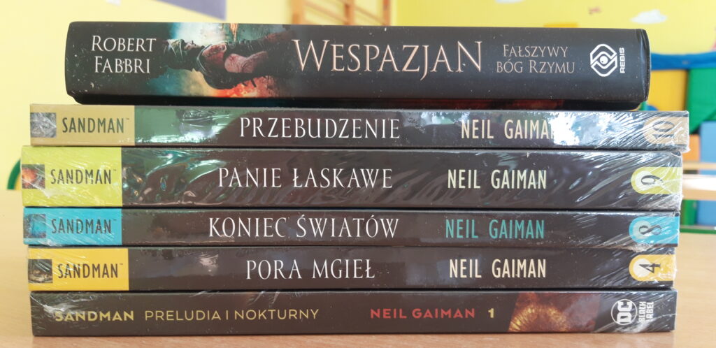 Nowości książkowe