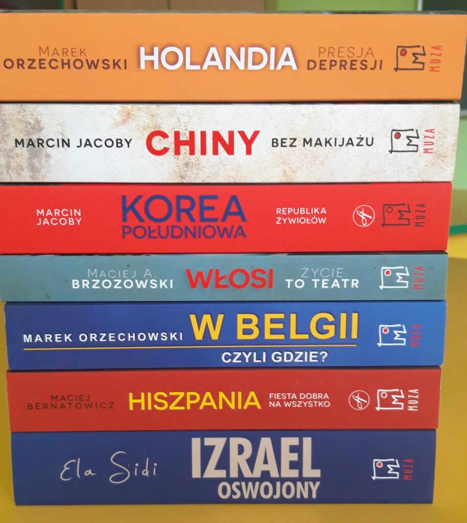 Nowości książkowe