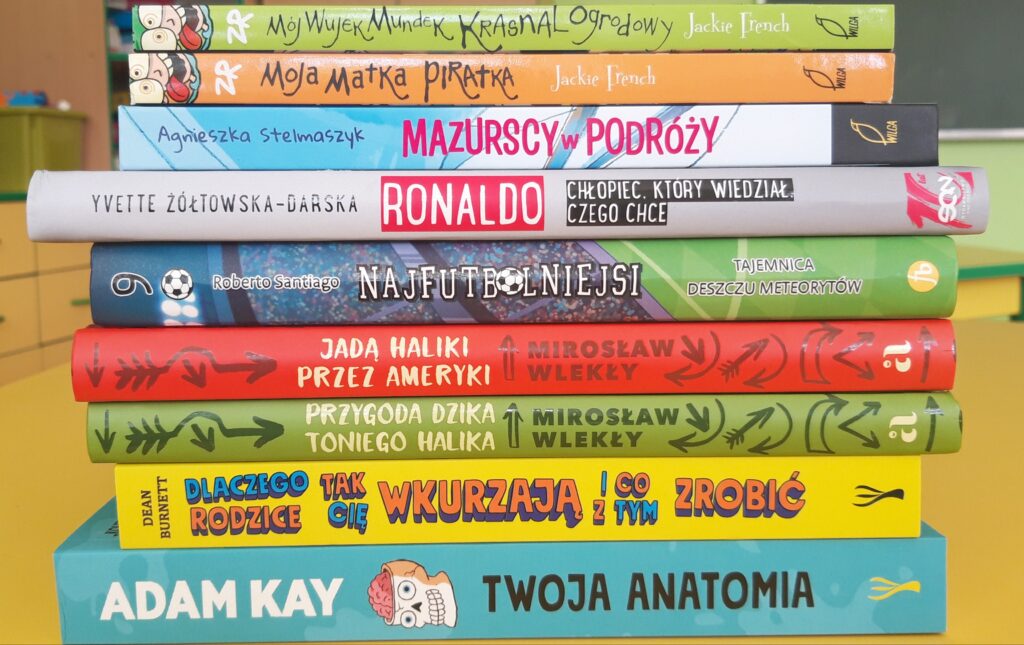 Nowości książkowe