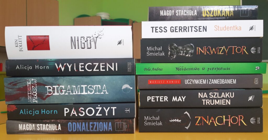 Nowości książkowe
