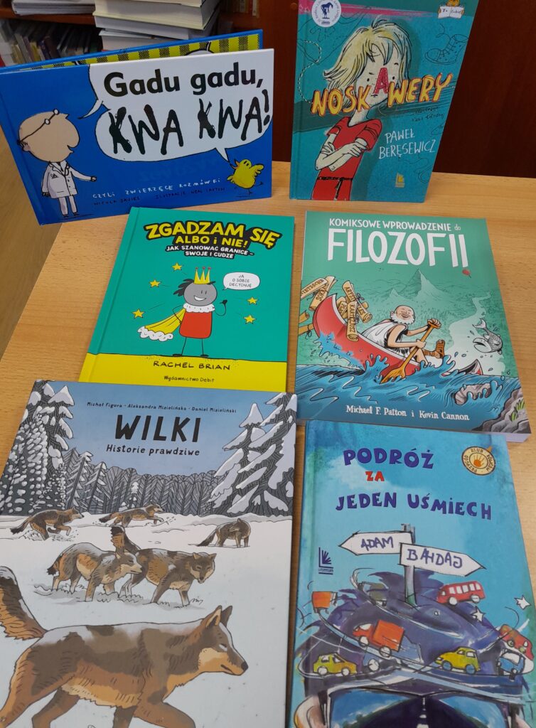 nowości