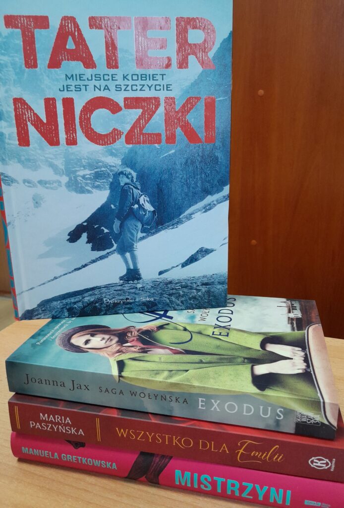 nowości