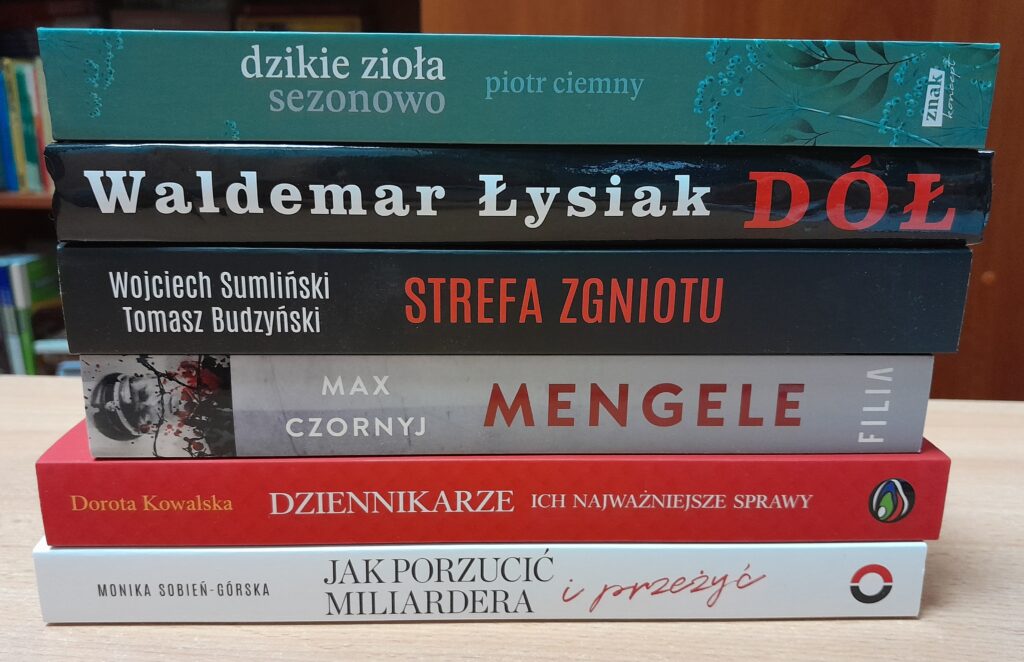 nowości