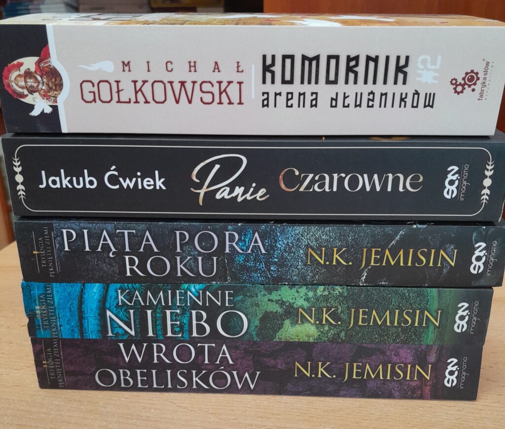 nowości