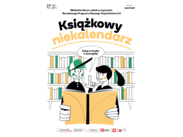 Książkowy niekalendarz