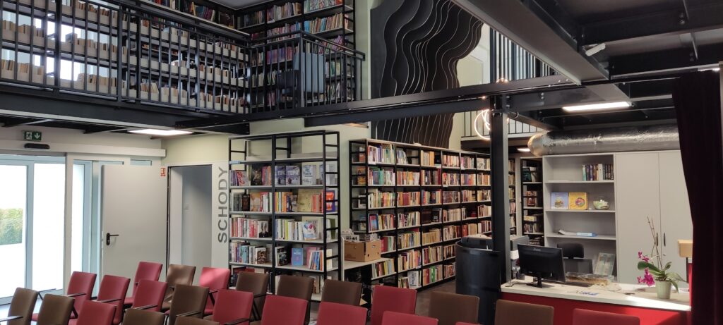 Biblioteka