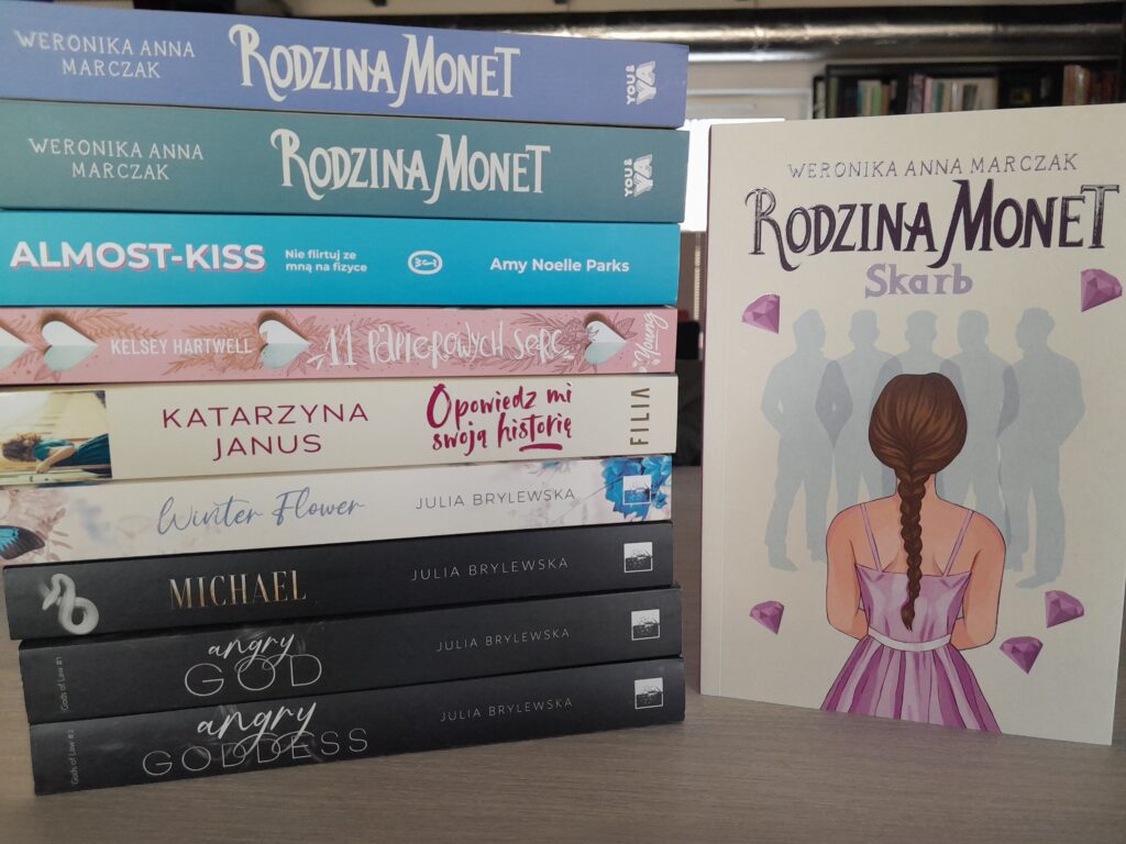 Nowości książkowe
