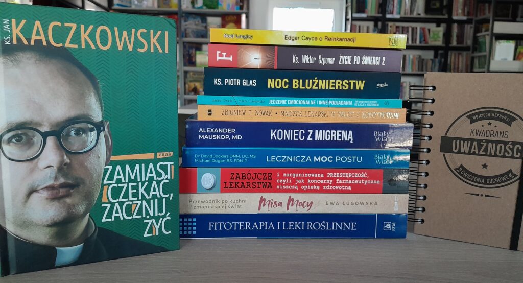 Nowości książkowe