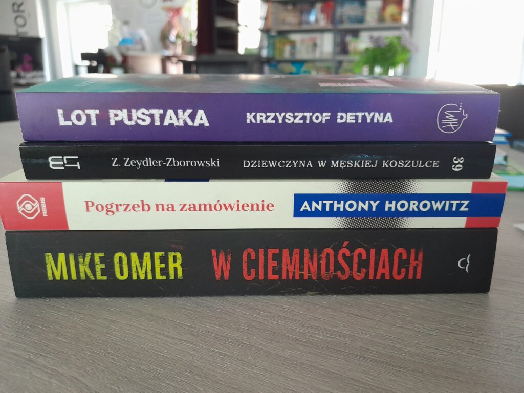 Nowości książkowe