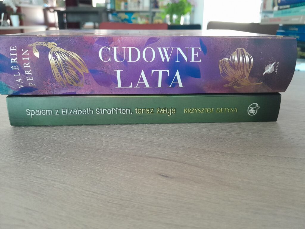 Nowości książkowe