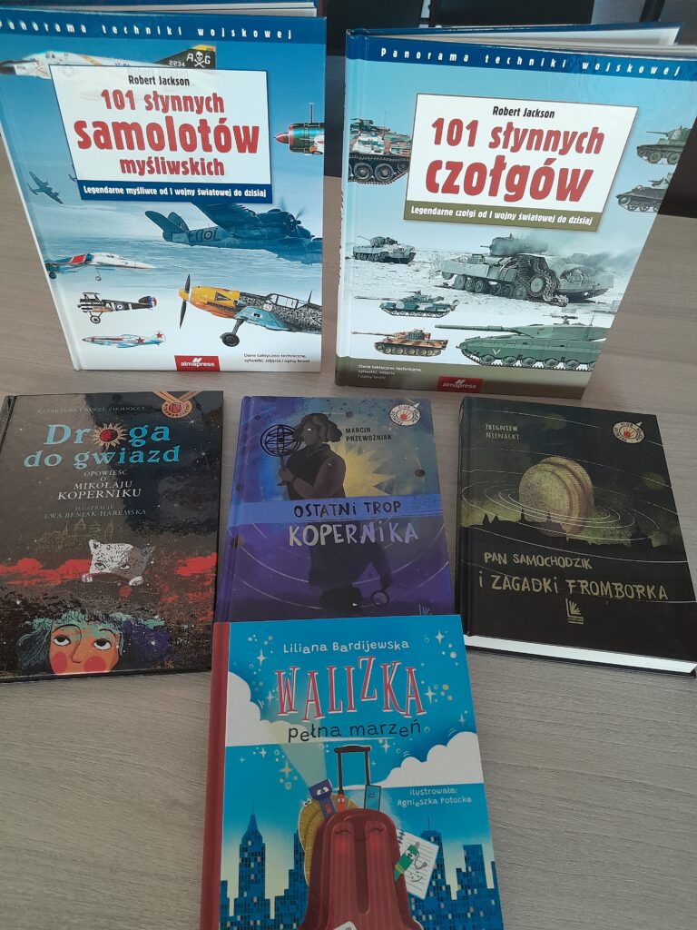 Nowości książkowe