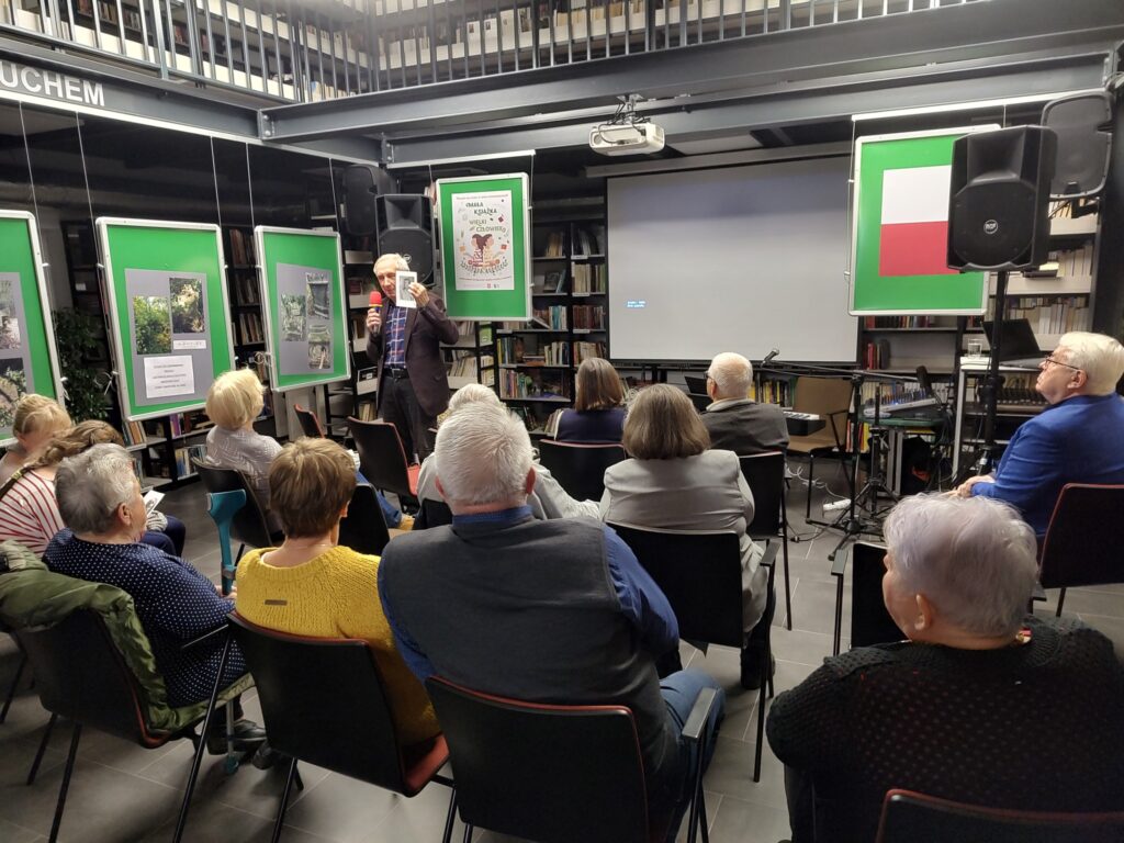 Biblioteczna Niepodległa
