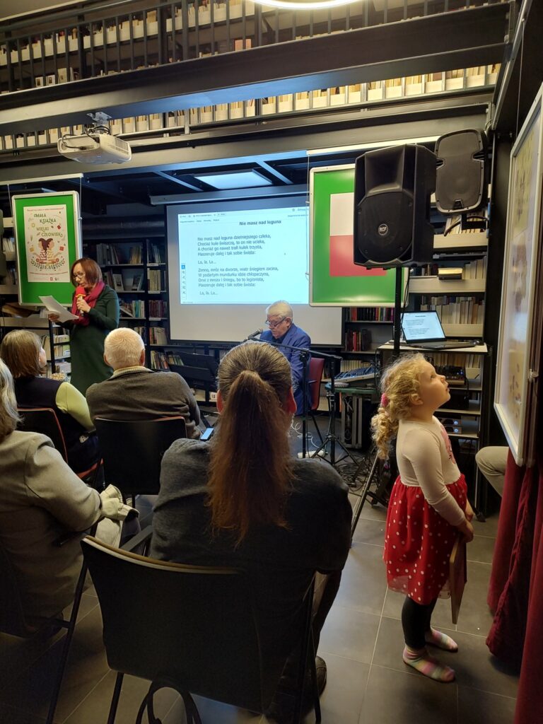 Biblioteczna Niepodległa
