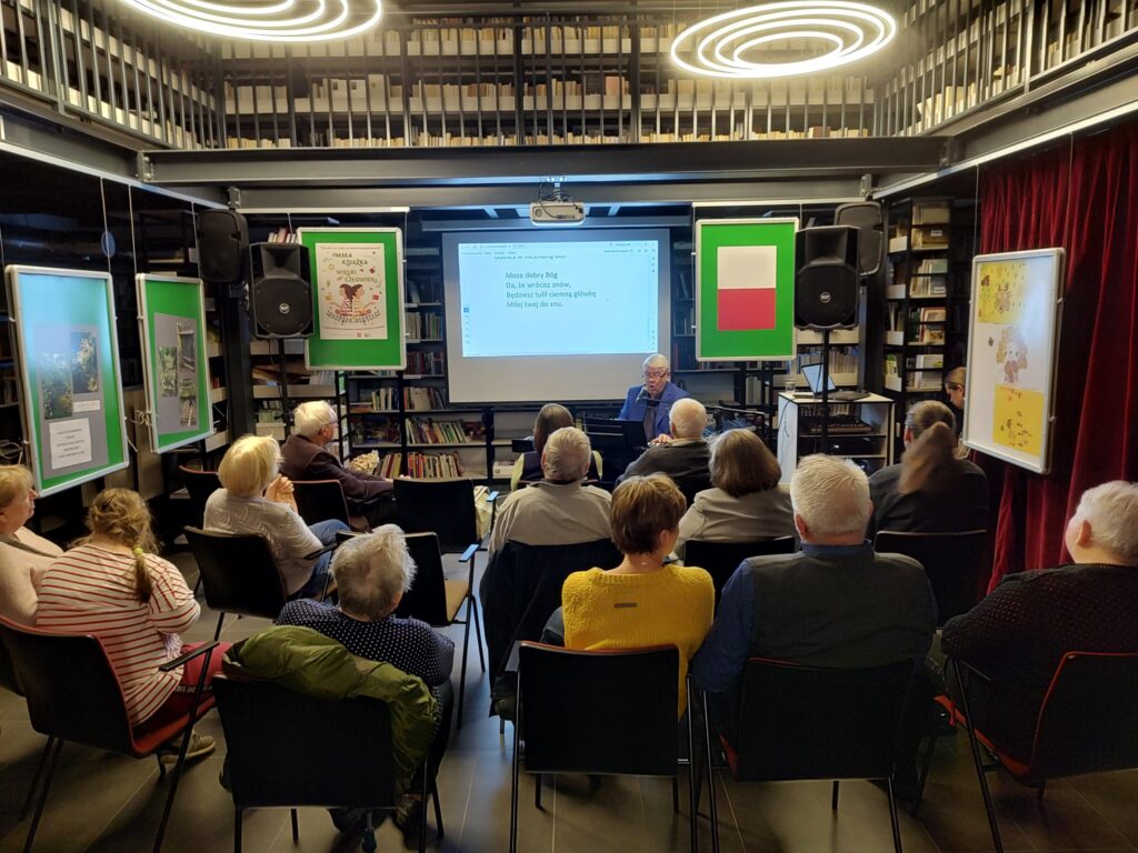 Biblioteczna Niepodległa