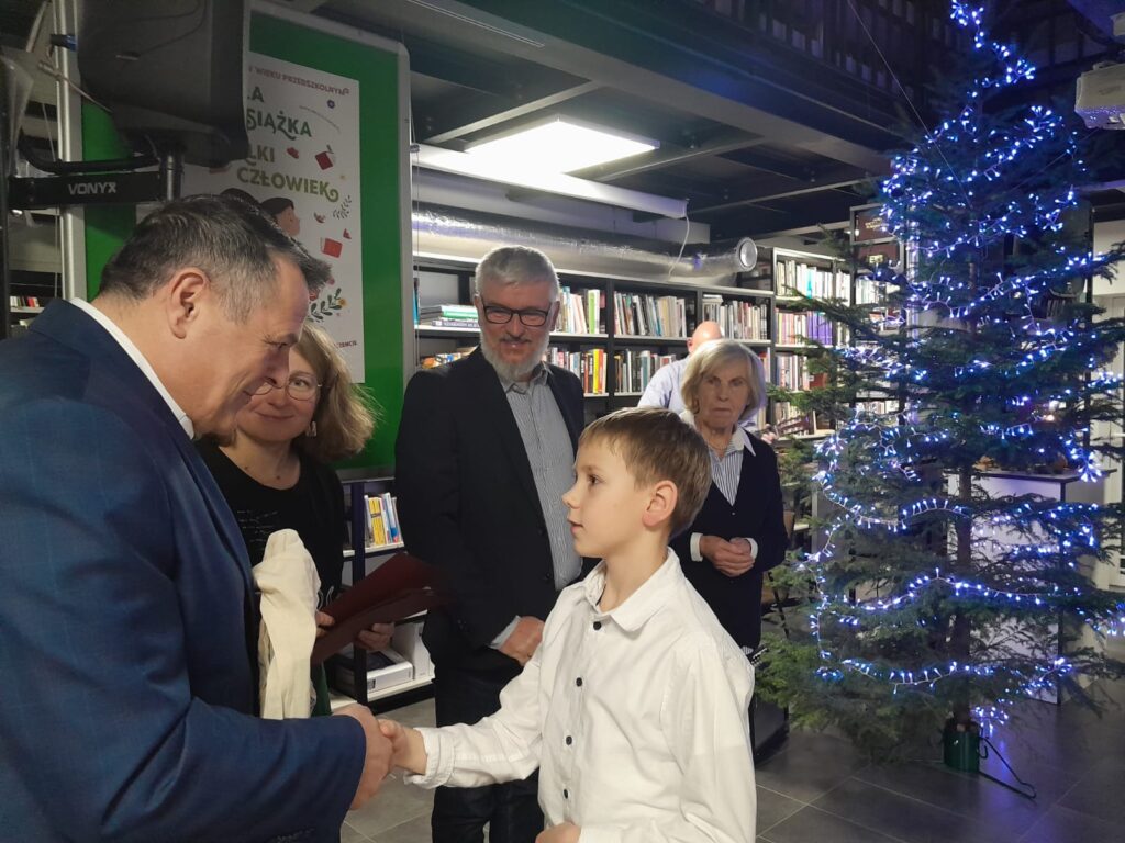 Konkurs recytatorski