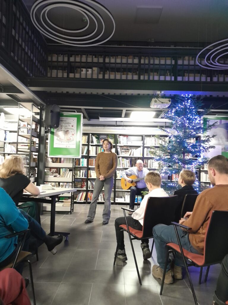 Konkurs recytatorski