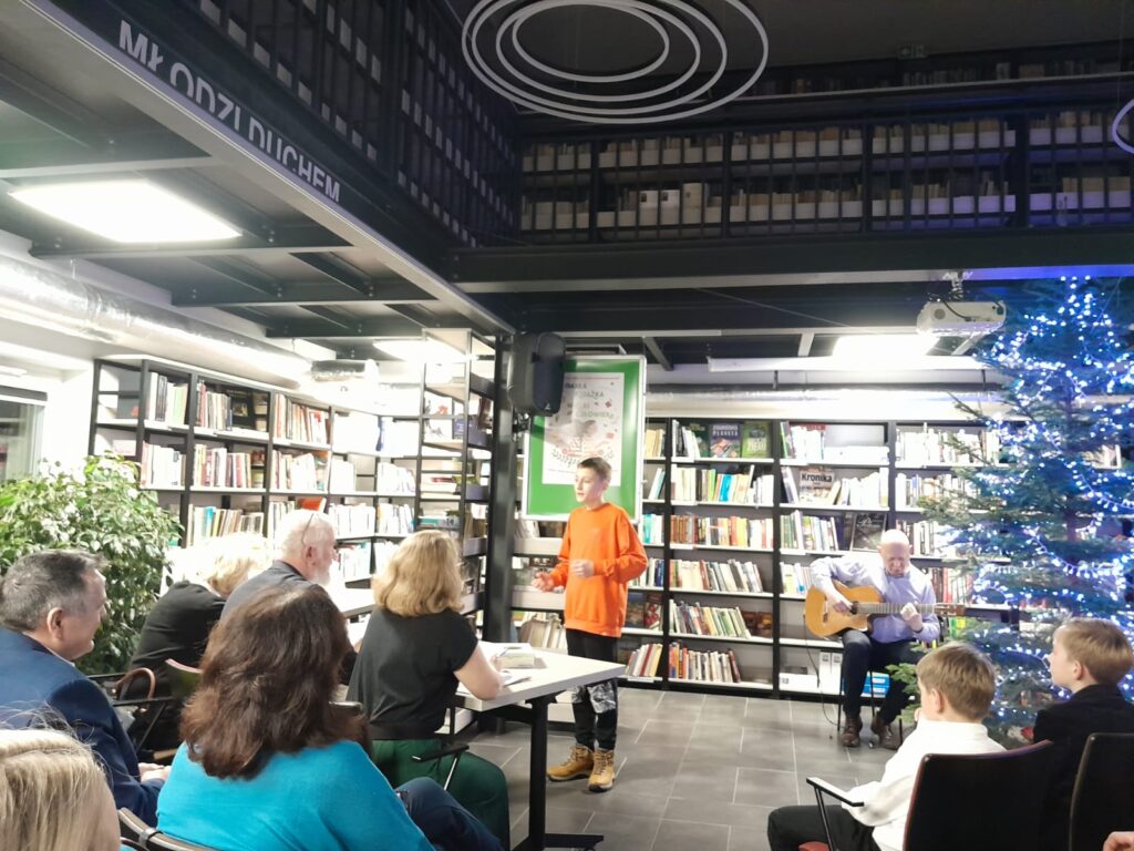 Konkurs recytatorski