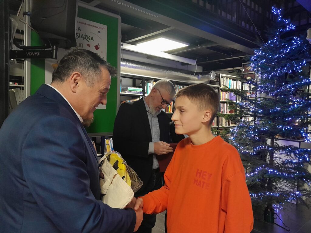 Konkurs recytatorski